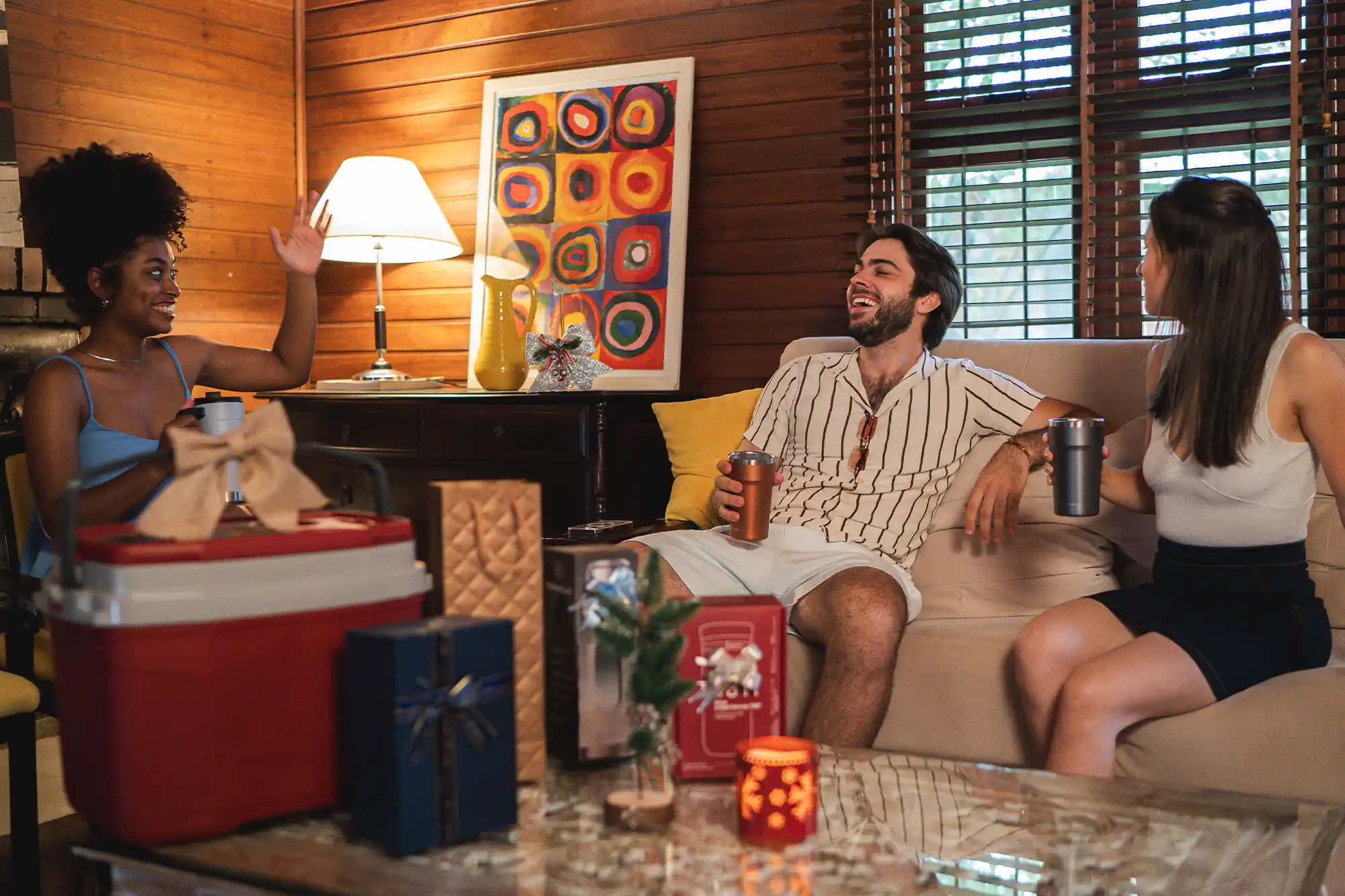 presentes de natal