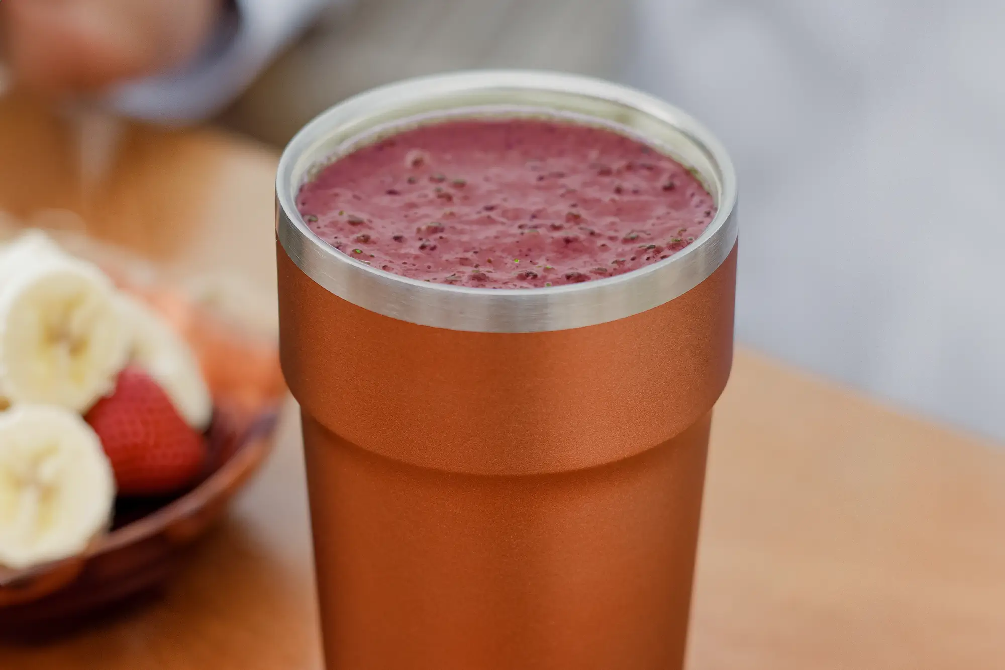 Receitas de smoothies