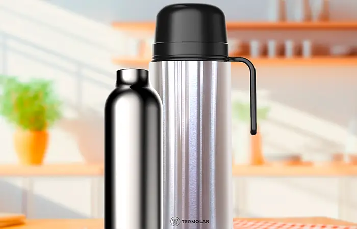 qual a melhor ampola vidro ou inox r-evolution