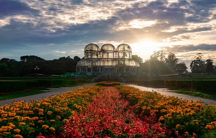 o que fazer em curitiba em 3 dias jardim botânico