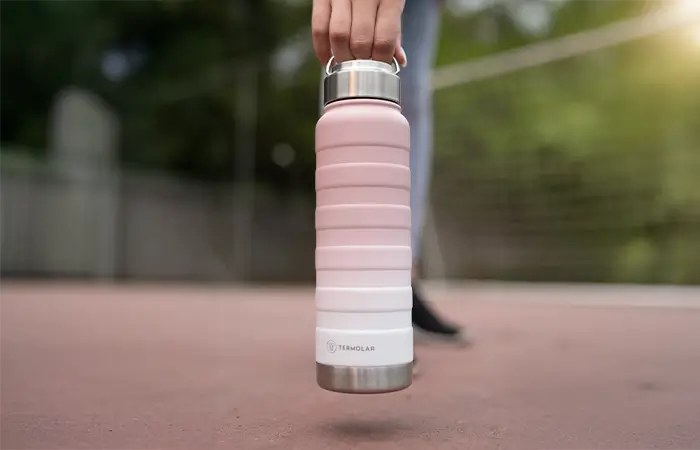 qual a melhor garrafa de água moove