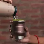 Como desentupir a bomba de chimarrão e manter seu mate perfeito