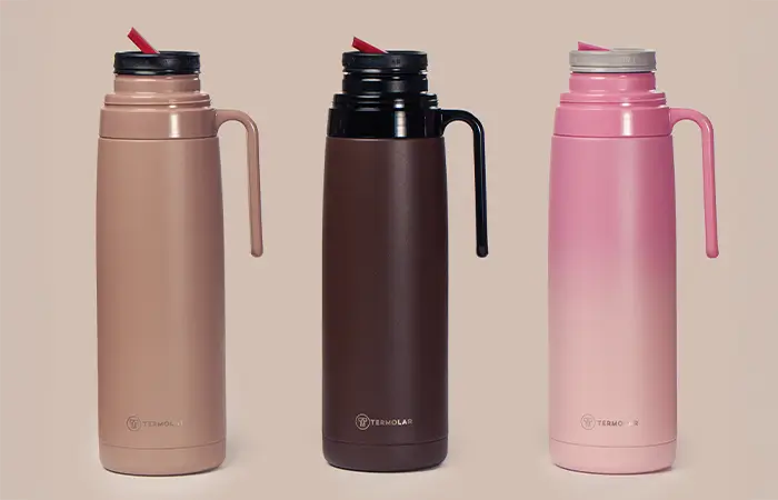 temperatura ideal do chimarrão