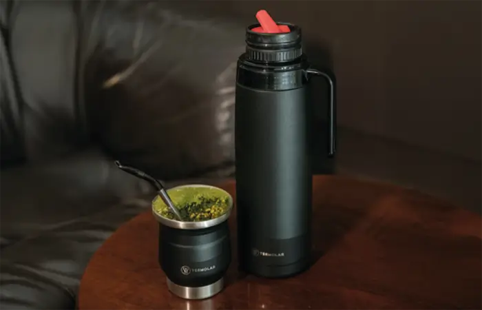 como desentupir a bomba de chimarrão