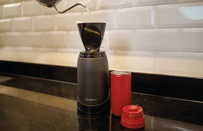 tipos de cafeteira